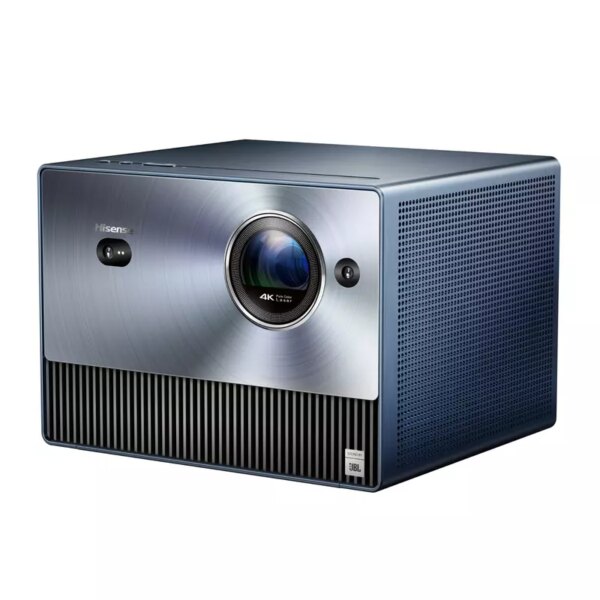 Hisense Trichroma 4K Laser Mini Projector C1