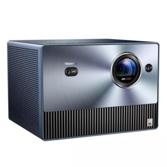 Hisense Trichroma 4K Laser Mini Projector C1