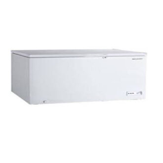 Hisense Chest Freezer 420L Frozen 135h, Easy Cleaning, Single Door White H550CF