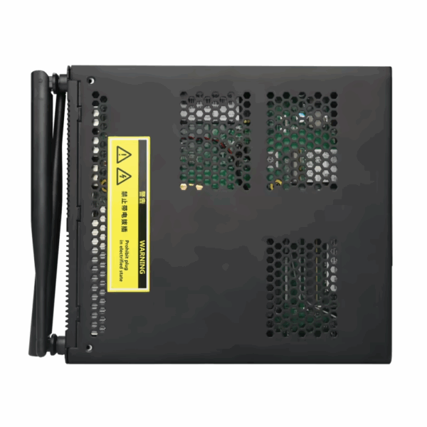 Hisense Intel Core I5-10400 On-Board Computer, 8GB RAM, 128GB SSD, 10th Generation, HD Graphics, MSATA System Disk, Support Wi-Fi 5 and Wired Network S02BDS5A811E