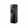 Hisense Top Loading Water Dispenser 3.4L with Refrigerator, Cabinet, Hot, Cold & Normal Push Button, Black H96WDTB3S1