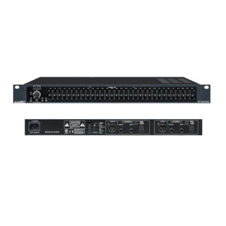 Kodtec High Quality Professional Audio Equalizer Single KT-2015EQ