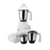 Nikai Blender 750w 3 in 1 Stainless Steel Durable ABS Body 18000RPM Powerful Turbo Motor With Pulse Function NB894