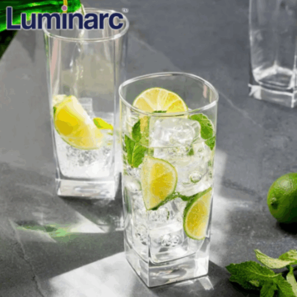 Luminarc Sterling Tumbler 330ml 6pcs Fh N0769