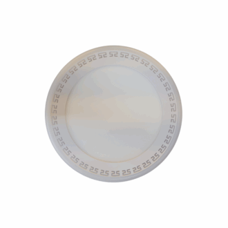 Tronic Round LED Surface Light 18+6 Watts Three Colour Changeable