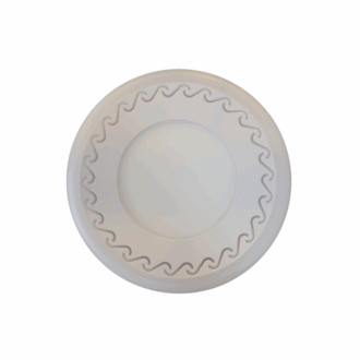 Tronic Round LED Surface Light 6+3 Watts Three Colour Changeable