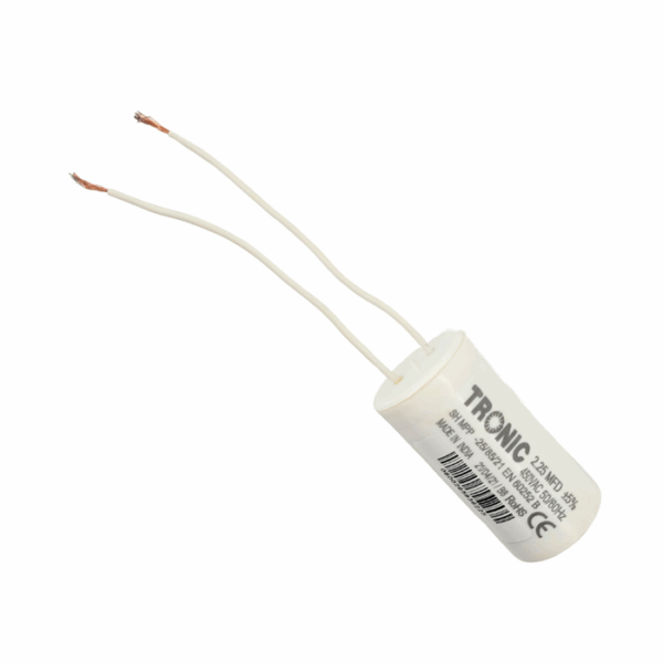 Tronic Fan Capacitor 2.25 MFD