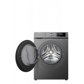 Hisense Washing Machine 10.5kg & 7kg Dryer with Pure Jet, Pure Steam, Allergy Steam, Durable Inverter, Super Energy Efficient, Drum Clean, Pause & Add, Quick Wash, Delay End, Raindrop Drum WD3Q1043BT