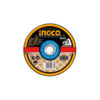 Ingco Abrasive Metal Cutting Disc 125mm MCD121251