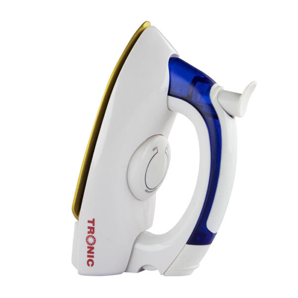 Tronic Folding Travel Steam Iron 800 Watts