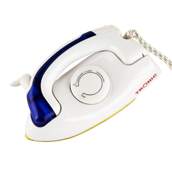 Tronic Folding Travel Steam Iron 800 Watts