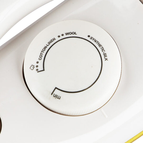 Tronic Folding Travel Steam Iron 800 Watts