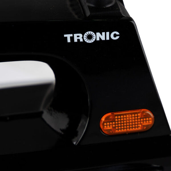 Tronic Dry Iron Heavy Duty Black & Silver