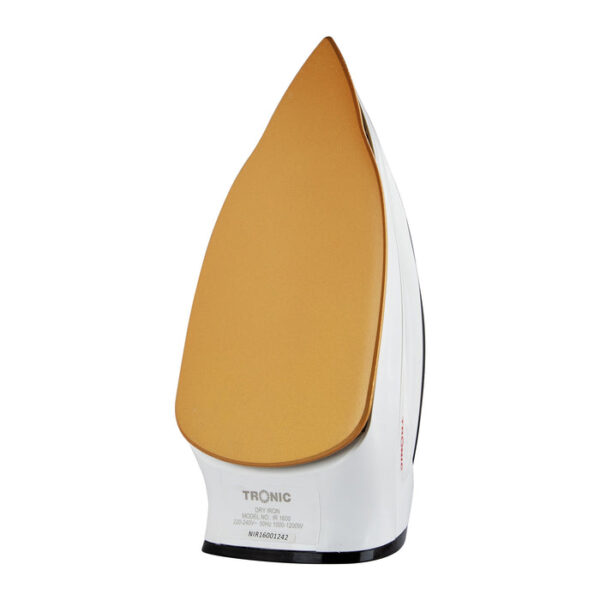 Tronic Dry Iron 1200W