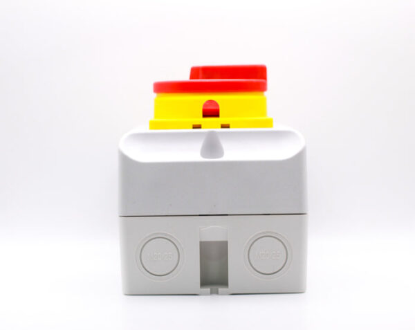 Tronic Surface Isolator 4-Pole 63 Amps (415V)