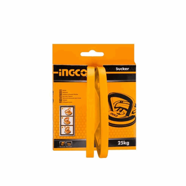Ingco Glass Sucker 25kg HSU012501