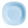 Luminarc Carine Light Blue Soup Plate 21cm 6pcs P4250