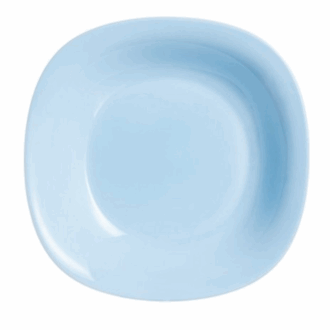 Luminarc Carine Light Blue Soup Plate 21cm 6pcs P4250