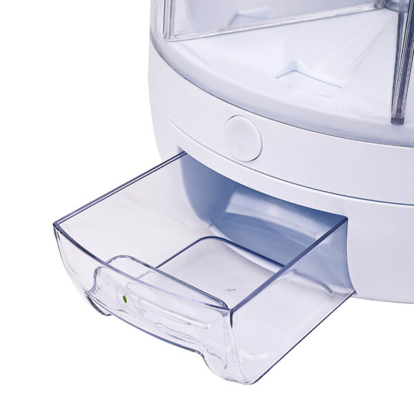 Nadstar Rice Bucket Dispenser 5KG Food Grain Storage Container Large Capacity Storage Box 916-6026