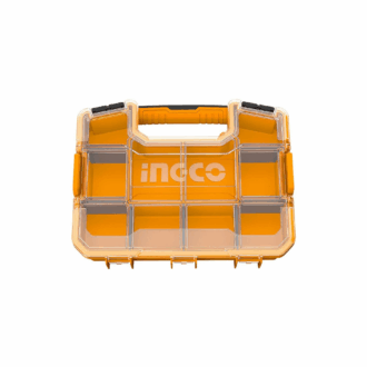 Ingco Plastic Stackable Screw Box Organizer 370 x 290 x 65mm PBX1511