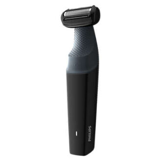 Philips Electric Body Shaver 3 Combs Cordless, Rechargeable, Wet & Dry BG3010
