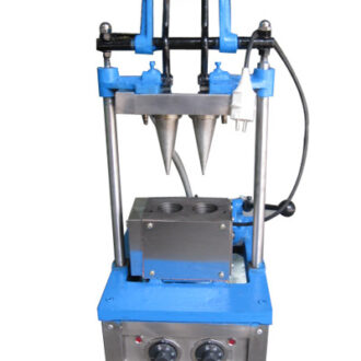 Nadstar Icecream Cone Machine 2 Head DST-2