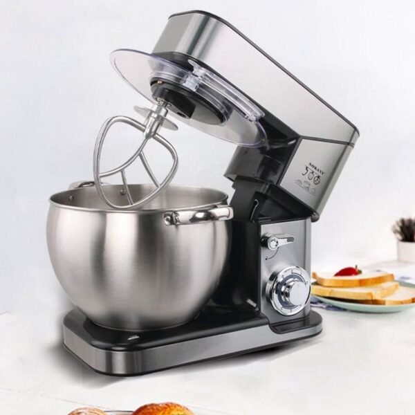 Sokany Electric Stand Mixer 2000W 10L 6 Speed + Pulse 3 Attachments SC-623