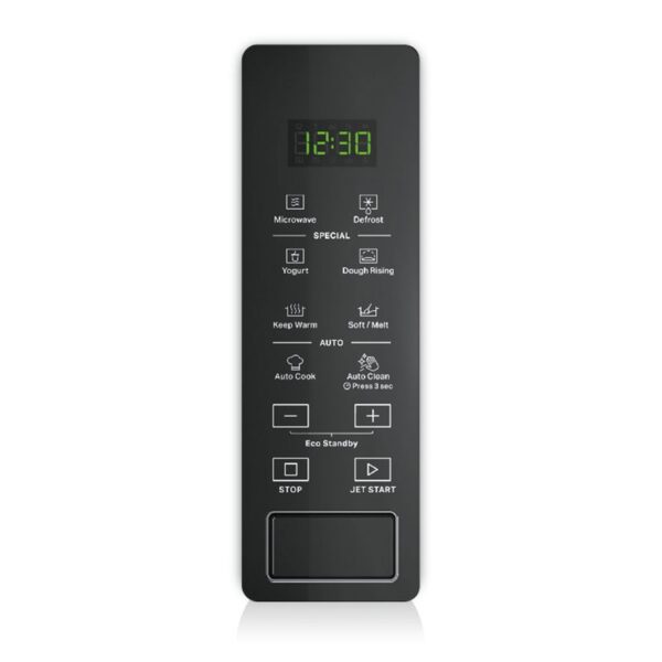 Whirlpool Microwave 20L 700W Solo Digital 18 Auto Cook Menu's Defrost Function Auto Clean & Keep Warm Function MWP-203