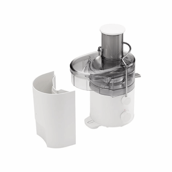 Panasonic Large Capacity Juicer 2L with Full Metal Spinner for Maximum Juice Extraction MJ-CB100WTZ
