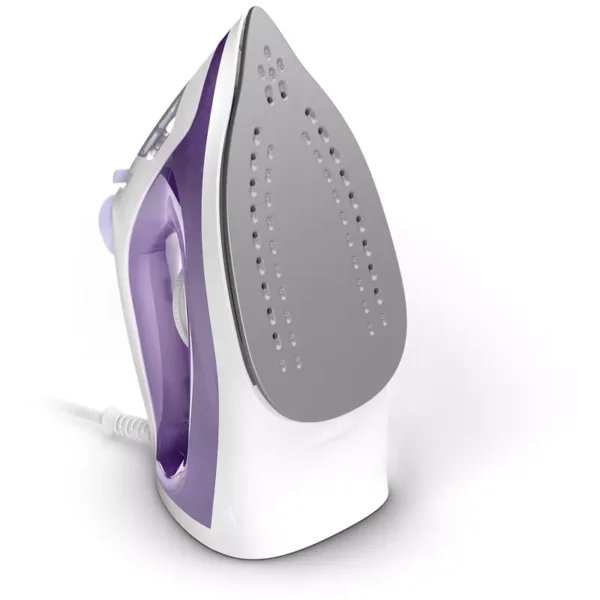 Philips Steam Iron 1800W Steam Iron, Non Stick, Continuous 20g, Burst and 120g, Continuous Steam Boost, Self Calc Clean, 200ml Watertank, Non Stick Solt Plate DST1020