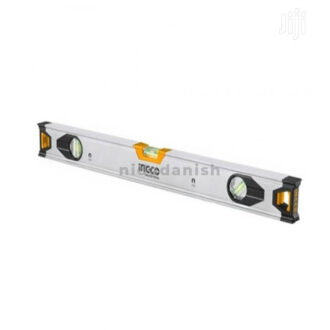 Ingco Spirit Level With Powerful Magnets 40cm x 1.5mm HSL38040M