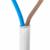 Tronic 0.5mm 2 Core Flexible Cable