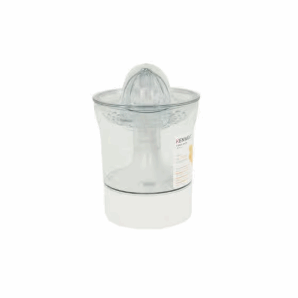 Kenwood Citrus Juicer 40W Juice Extractor with 1L Transparent Juice Jug Dust Cover 2 Way Rotation Cord Storage for Home Office Restaurant & Cafeteria JE280A