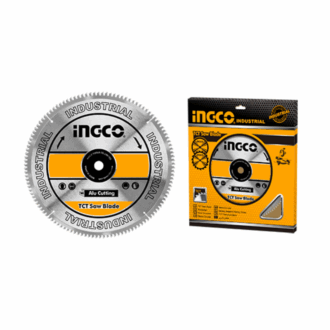 Ingco TCT Saw Blade For Aluminum 12" TSB3305212