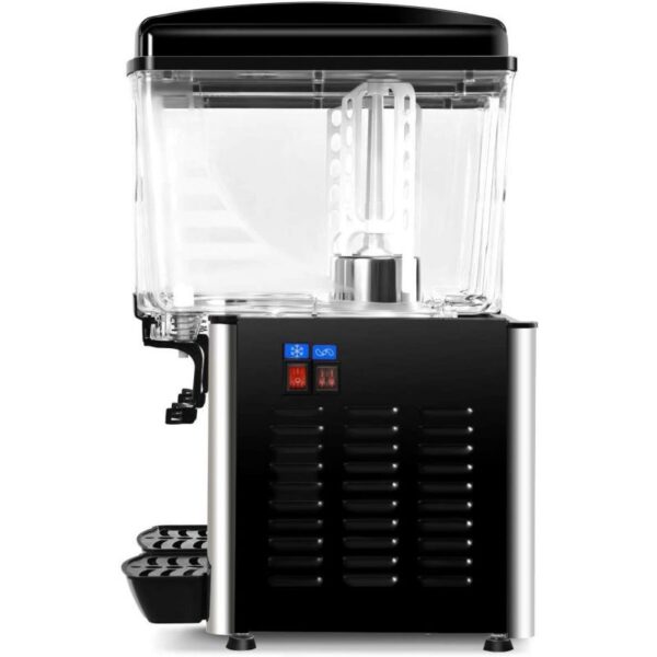 Generic Commercial Juice Dispenser 36L (18Lx2Tanks)