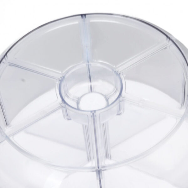 Nadstar Rice Bucket Dispenser 5KG Food Grain Storage Container Large Capacity Storage Box 916-6026
