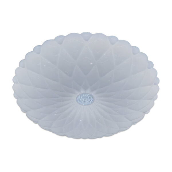 Tronic Decorative LED Changeable (3 Shades) Light KD 1805-WH