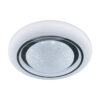 Tronic Crystal & Sparkling LED Changeable (3 Shades) Light