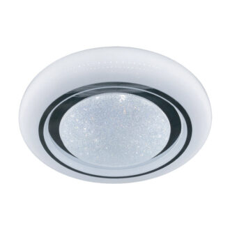 Tronic Crystal & Sparkling LED Changeable (3 Shades) Light
