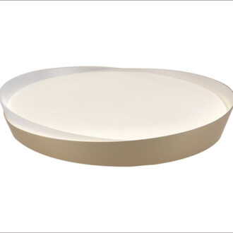 Tronic Simple LED Changeable (3 Shades) Ceiling Light