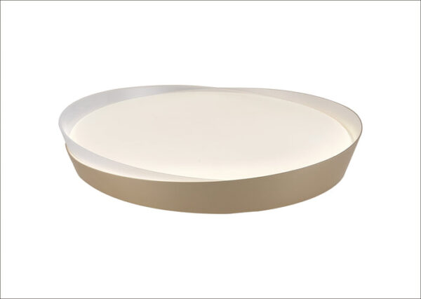 Tronic Simple LED Changeable (3 Shades) Ceiling Light