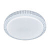 Tronic Crystal Frame LED Changeable (3 Shades) Light