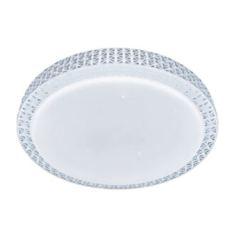 Tronic Crystal Frame LED Changeable (3 Shades) Light