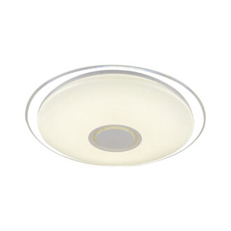 Tronic Remote Control Changeable (3 Shades) Light with Inbuilt Bluetooth Speaker
