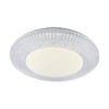 Tronic Modern LED 3 Changeable (3 Shades) Light KD 1925-WH