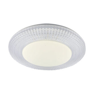 Tronic Modern LED 3 Changeable (3 Shades) Light KD 1925-WH