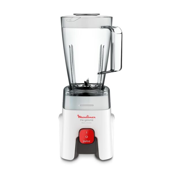 Moulinex Genuine Blender 1.25L with 1 Mills 500W LM241B27 France