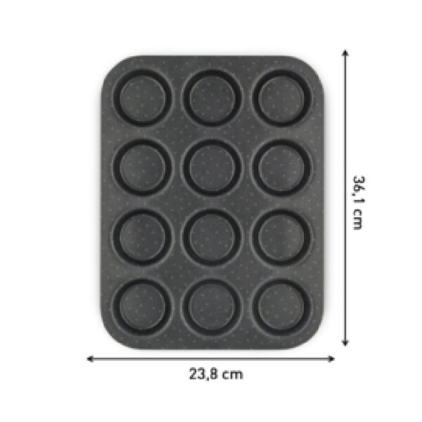 Tefal Success Tray 12holes 30x23 J1602802