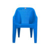Cello Plastic Chair Sofa Multi Color Strong Plastic Chair