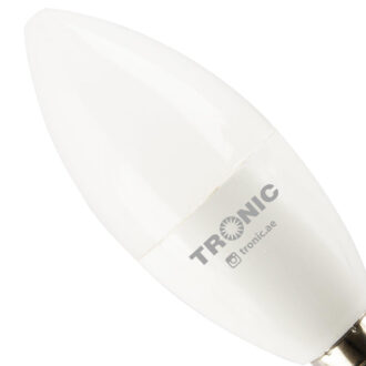 Tronic 3 Watts LED Candle Bulb E14 (Small Screw)
